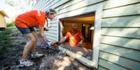 Video: Samaritan's Purse Volunteers Assist Colorado Flood Victims